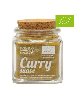 Curry suave eco