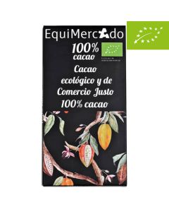 Chocolate 100% cacao