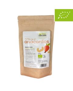 Anacardos ecol&oacute;gicos al curry