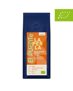 Caf&eacute; molido ecol&oacute;gico y de Comercio Justo de Bolivia