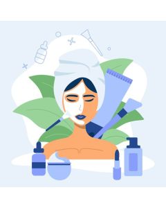 Caja regalo Cuidado Facial