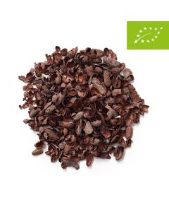 Cáscara de cacao de Comercio Justo