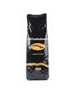 Café de Cuba en grano 1 Kg Cubita