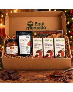 Pack regalo cacao lover