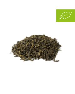 Té Verde Darjeeling