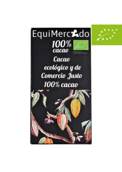 Chocolate 100% cacao