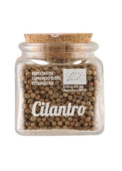 Cilantro en grano