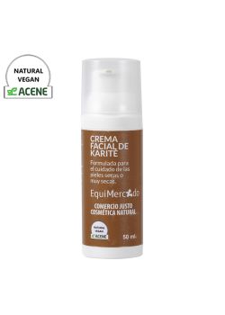 Crema-facial-karite-ACENE