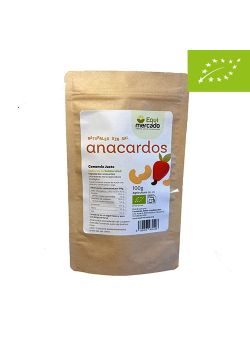 Anacardos de Comercio Justo
