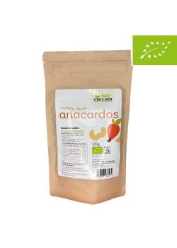 Anacardos ecológicos al curry