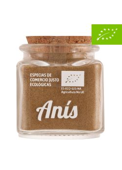 Anís en polvo eco