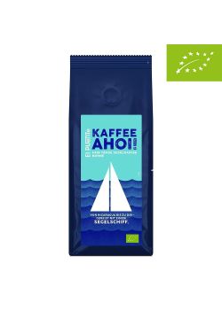 Café Ahoi ecológico de Comercio Justo