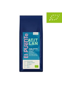 Atitlan café molido procedente de Guatemala