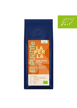 Café molido ecológico y de Comercio Justo de Bolivia