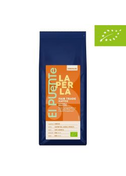 Café molido ecológico y de Comercio Justo de Bolivia
