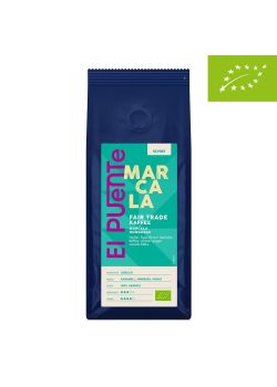 Café en grano ecológico y de Comercio Justo Marcala de Honduras