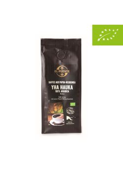 Café Yha Hauka de Papau Nueva Guinea en grano