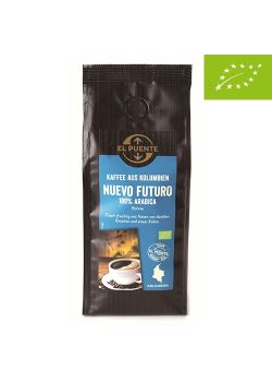 Café Nuevo Futuro Colombia
