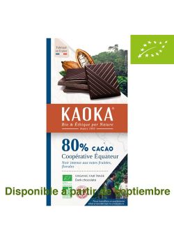 Chocolate-Kaoka-80-cacao-BIO