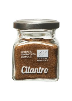 Cilantro en polvo eco