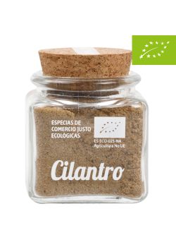 Cilantro en polvo eco