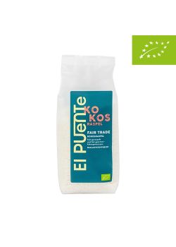 Coco rallado ecológico de Comercio Justo