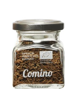 Comino ecológico de Comercio Justo
