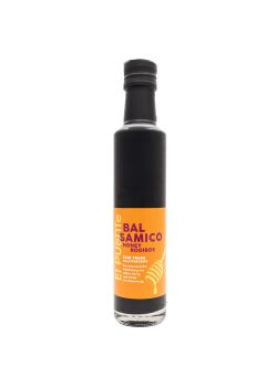 Condimento de Vinagre Balsámico de Miel y Rooibos