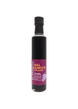 Condimento de Vinagre Balsámico y Frutas