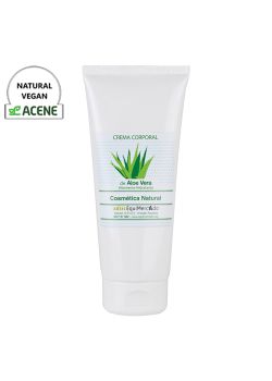 Crema Corporal de Aloe Vera