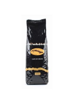 Café de Cuba en grano 1 Kg Cubita