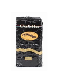 Café de Cuba tueste oscuro molido y envasado al vacío