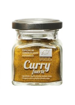 Curry fuerte eco