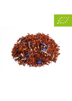 Rooibos con fresa y vainilla