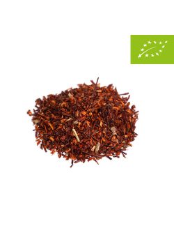 Rooibos con frutas rojas