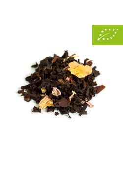 Té Negro con Frutas del Bosque