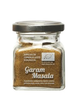 Garam Masala eco