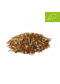 Rooibos con jengibre y limón