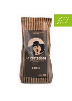 Café La Cortadora 500g molido ecológico y de Comercio Justo