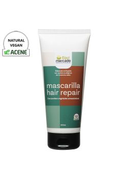 Mascarilla hair repair EquiMercado reparación del cabello intensa