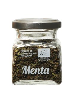 Menta cortada eco