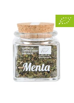 Menta cortada eco