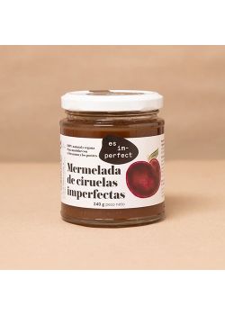 Mermelada de ciruelas