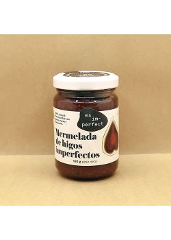 Mermelada de higos Imperfecta