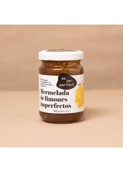 Mermelada de limones