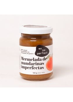 Mermelada de mandarina