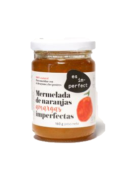 Mermelada de naranja amarga