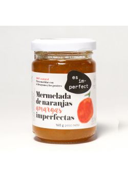 Mermelada de naranja amarga