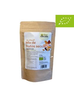 Mix de Frutos Secos eco tostados y especiados