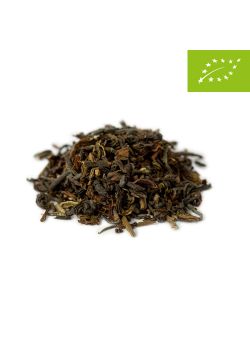 Té Negro Darjeeling